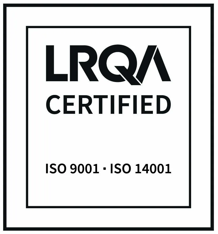 LRQA ISO 9001 et 14001